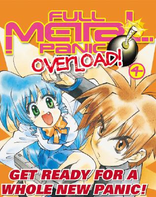 Full Metal Panic: Overload!, Volume 4 - Shikidouji, and Gatou, Shouji (Creator)