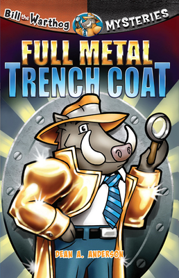 Full Metal Trench Coat - Anderson, Dean A