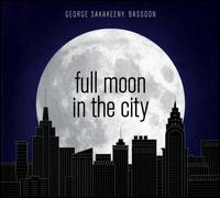 Full Moon in the City - George Sakakeeny (bassoon); Oberlin Contemporary Music Ensemble