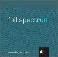 Full Spectrum - Vernon Regehr (cello)