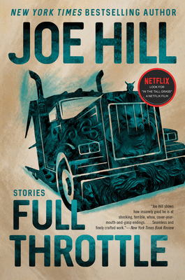 Full Throttle: Stories - Hill, Joe