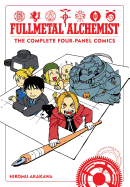 Fullmetal Alchemist: The Complete Four-Panel Comics