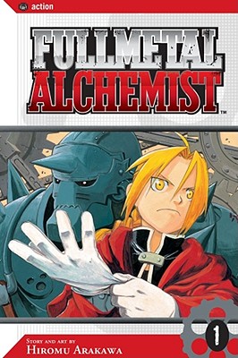 Fullmetal Alchemist, Volume 1 - Arakawa, Hiromu