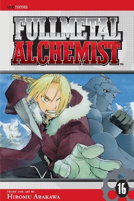 Fullmetal Alchemist, Volume 16 - Arakawa, Hiromu