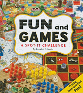 Fun and Games: A Spot-It Challenge