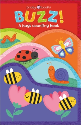 Fun Felt Learning: BUZZ! - Books, Priddy, and Priddy, Roger