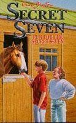 Fun For The Secret Seven: Book 15 - Blyton, Enid