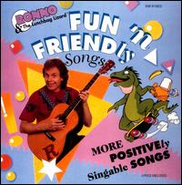 Fun 'N' Friendly Songs - Ronno