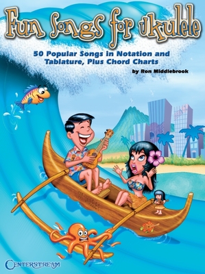 Fun Songs for Ukulele - Middlebrook, Ron