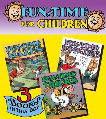 Fun-Time for Children 3 Volume Boxed Set - Laughing Elephant (Creator)