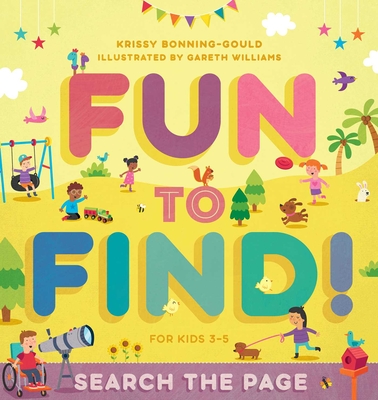 Fun to Find!: Search the Page - Bonning-Gould, Krissy