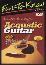 Fun To Know: Acoustic Guitar