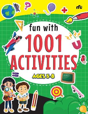 Fun With 1001 Activities - Moonstone