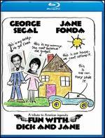Fun with Dick and Jane [Blu-ray]