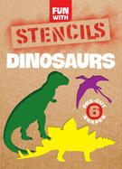 Fun with Dinosaur Stencils