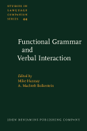 Functional Grammar and Verbal Interaction