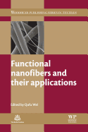 Functional Nanofibers and Their Applications