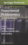 Functional Proteomics: Methods and Protocols