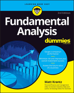 Fundamental Analysis for Dummies