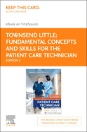 Fundamental Concepts and Skills for the Patient Care Technician - Elsevier eBook on VST (Retail Access Card)
