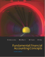 Fundamental Financial Accounting with Topic Tackler, Net Tutor & Powerweb Package - Edmonds, Thomas P, and McNair, Frances M, and Milam, Edward E