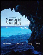 Fundamental Managerial Accounting Concepts (Int'l Ed)