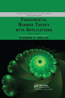 Fundamental Number Theory with Applications - Mollin, Richard A.