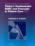 Fundamental Skills and Concepts in Patient Care: Study Guide