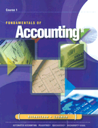 Fundamentals of Accounting: Course 1