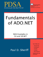 Fundamentals of ADO.NET - Sheriff, Paul D