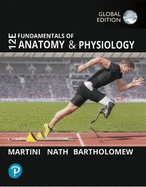 Fundamentals of Anatomy and Physiology, Global Edition + Mastering A&P with Pearson eText (Package)