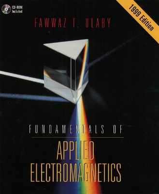 Fundamentals of Applied Electromagnetics - Ulaby, Fawwaz T, Ph.D.