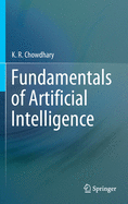 Fundamentals of Artificial Intelligence