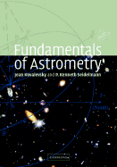 Fundamentals of Astrometry
