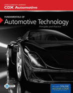 Fundamentals of Automotive Technology: .