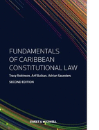 Fundamentals of Caribbean Constitutional Law