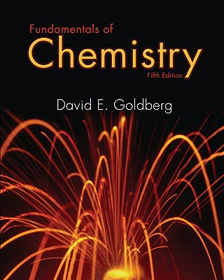Fundamentals of Chemistry - Goldberg, David E