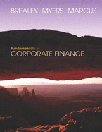 Fundamentals of Corporate Finance - Brealey, Richard A, Professor