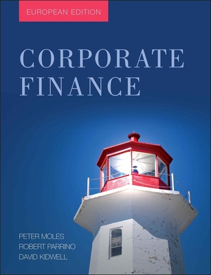 Fundamentals of Corporate Finance - Moles, Peter