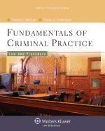 Fundamentals of Criminal Practice: Law and Procedure