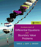 Fundamentals of Differential Equations with Boundary Value Problems