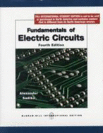Fundamentals of Electric Circuits - Alexander, Charles K.