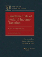 Fundamentals of Federal Income Taxation: CasebookPlus
