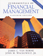 Fundamentals of Financial Management and PH Finance Center CD - Van Horne, James C, and Wachowicz, John M, Jr.