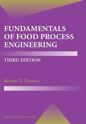 Fundamentals of Food Processing Engineering, Second Edition - Toledo, Romeo T