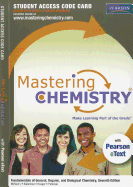 Fundamentals of General, Organic, and Biological Chemistry Student Access Code Card