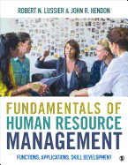 Fundamentals of Human Resource Management: Functions, Applications, Skill Development