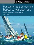 Fundamentals of Human Resource Management