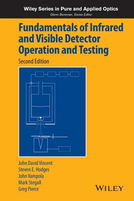 Fundamentals of Infrared and Visible Detector Operation and Testing - Vincent, John David, and Hodges, Steve, and Vampola, John