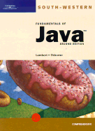 Fundamentals of Java: Comprehensive Course